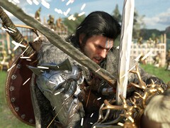 Kliff, el protagonista de Desierto Carmesí.