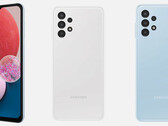 El Samsung Galaxy A13 4G es uno de los próximos smartphones de la serie A de Galaxy. (Fuente de la imagen: Roland Quandt)