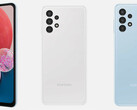 El Samsung Galaxy A13 4G es uno de los próximos smartphones de la serie A de Galaxy. (Fuente de la imagen: Roland Quandt)