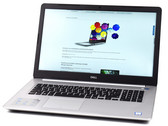 Análisis del Dell Inspiron 17-5770-0357 (8250U, SSD, HDD, FHD)