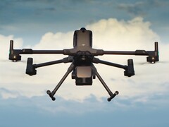 La Zenmuse L3 combina LiDAR con sensores RGB (Fuente de la imagen: DJI)