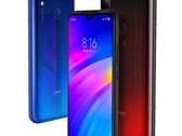 El Redmi 7 aún no ha recibido el MIUI 12. (Fuente de la imagen: Xiaomi)