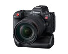 La nueva EOS R5 C. (Fuente: Canon)