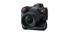 La nueva EOS R5 C. (Fuente: Canon)