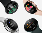 Se rumorea que el Galaxy Watch FE es el regreso de la serie Galaxy Watch4, en la imagen. (Fuente de la imagen: Samsung)