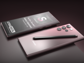 El Galaxy S22 Ultra. (Fuente: Samsung)