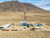Tecnologías geotérmicas mejoradas para energías renovables en Nevada (Imagen: Fervo Energy)