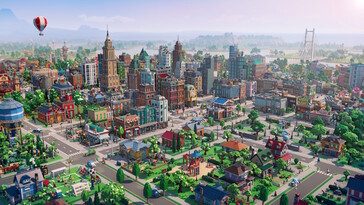 Se pueden construir ciudades más grandes