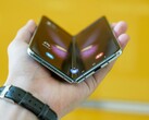 Es posible que el Galaxy Z Fold 8 (que no aparece en la imagen) no esté tan «libre de pliegues» como se anuncia.