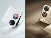 El P50 Pocket. (Fuente: Huawei)
