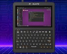La Pi Slate tiene batería, teclado y pantalla táctil