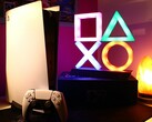 Una imagen de una consola digital PS5