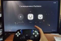 ¿Devkit de PS5 en acción o deep fake? (Fuente de la imagen: Reddit - u/wsb_BernieMadoff)