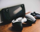 La rumoreada PlayStation 6 de Sony supondrá una dura competencia para la Steam Deck, que se muestra en la imagen.