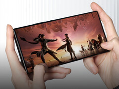 La RedMagic 10 Air seguirá la tradición de la empresa de utilizar la tecnología de cámara bajo la pantalla. (Fuente de la imagen: RedMagic)