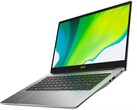 El Acer Swift 3 SF314-42 con Ryzen 7 4700U se desempeñó bien en nuestras pruebas. (Fuente de la imagen: Acer/Notebookcheck)