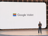 Google presenta su último Wallet. (Fuente: Google)