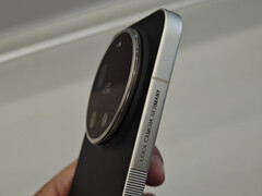 Un vistazo al lateral del Leitzphone de Xiaomi