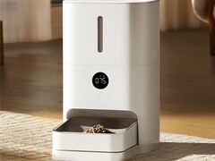 Xiaomi Mijia Pet Feeder 2: Comedero automático inteligente para mascotas