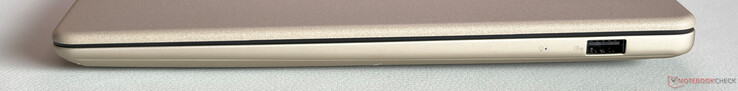 Correcto: USB-A 3.2 Gen. 1 (5 Gbps)