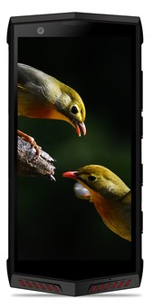 La revisión del smartphone Poptel P60. Dispositivo de prueba cortesía de Poptel Mobile.