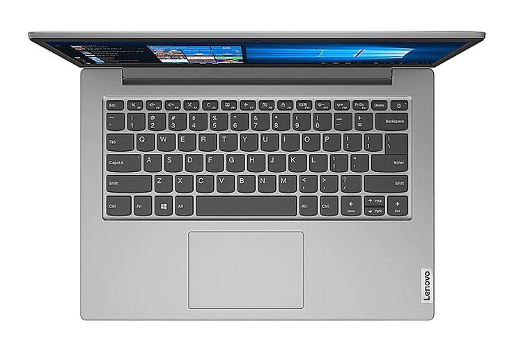 Teclado del Lenovo IdeaPad 1 14IGL05