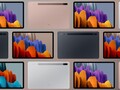 La serie Tab S7 tendrá 6 GB de RAM y un Snapdragon 865 Plus SoC. (Fuente de la imagen: WinFuture & @rquandt)