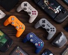 La 8BitDo Pro 3 está disponible en cuatro colores y es compatible con varios sistemas operativos. (Fuente de la imagen: 8BitDo)