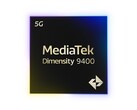 El 9400. (Fuente de la imagen: MediaTek)