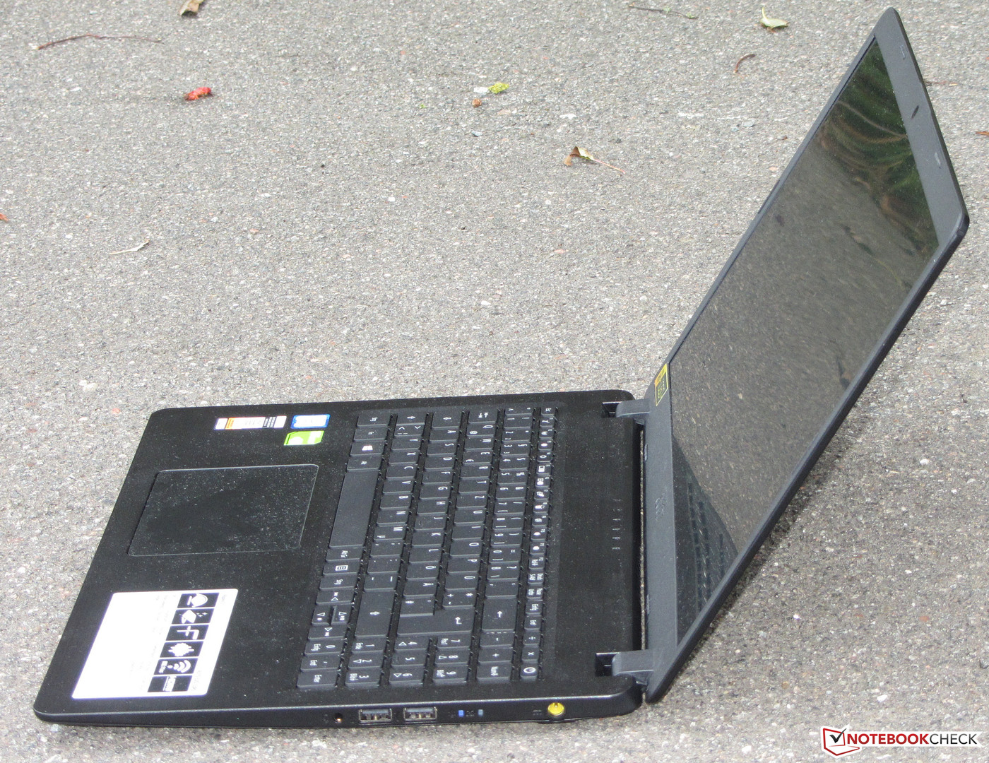 acer Ventola Aspire 5 A515-52G serie (originale