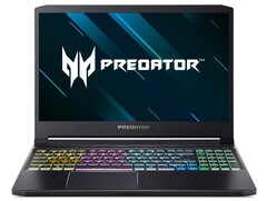 No tiene un control total sobre sus temperaturas: Acer Predator Triton 300