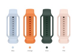 Pulseras de la Amazfit Band 7