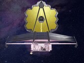 El telescopio espacial James Webb (Fuente de la imagen: NASA)