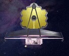 Una imagen del telescopio espacial James Webb (Fuente de la imagen: NASA)