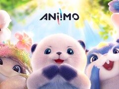 Imágenes promocionales oficiales de Aniimo.