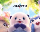 Imágenes promocionales oficiales de Aniimo.
