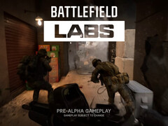 Prueba de juego de Battlefield Labs (Fuente de la imagen: captura de pantalla, canal oficial de Battlefield en YouTube)