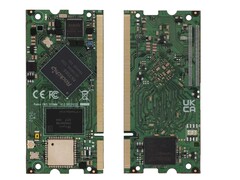 CM3S: Nuevo módulo informático de Radxa