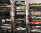Una colección de juegos físicos de PS3 en imágenes