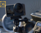 La Osmo Action 6 será el primer lanzamiento de una cámara Osmo Action de DJI en más de un año. (Fuente de la imagen: vía Igor Bogdanov)