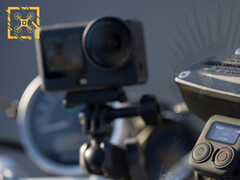 La Osmo Action 6 será el primer lanzamiento de una cámara Osmo Action de DJI en más de un año. (Fuente de la imagen: vía Igor Bogdanov)