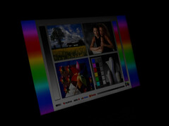 Análisis del ángulo de visión Acer Chromebook Plus CB514