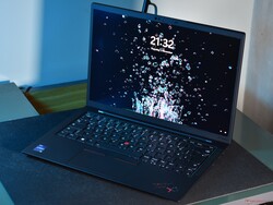 en revisión: Lenovo ThinkPad X1 Carbon Gen 11, muestra de revisión proporcionada por