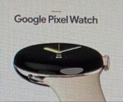 Se espera que Google aproveche su evento I/O 2022 para lanzar el Pixel Watch. (Fuente de la imagen: Jon Prosser) 