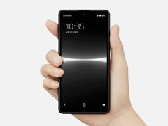 El Xperia Ace 3 es un smartphone diminuto para los estándares modernos. (Fuente de la imagen: Sony)