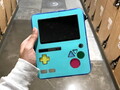 El BMO de Hora de Aventuras funciona con RetroPie. (Fuente de la imagen: Lazuardi Rinaldi)