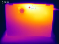 Prueba de esfuerzo - parte inferior