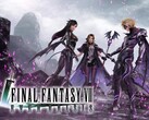 Imagen promocional oficial de «Final Fantasy VII: Ever Crisis».