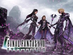Imagen promocional oficial de «Final Fantasy VII: Ever Crisis».
