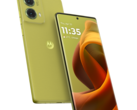 El Moto G85 estará disponible en tres opciones de color con el mismo chipset que su predecesor. (Fuente de la imagen: @MysteryLupin)